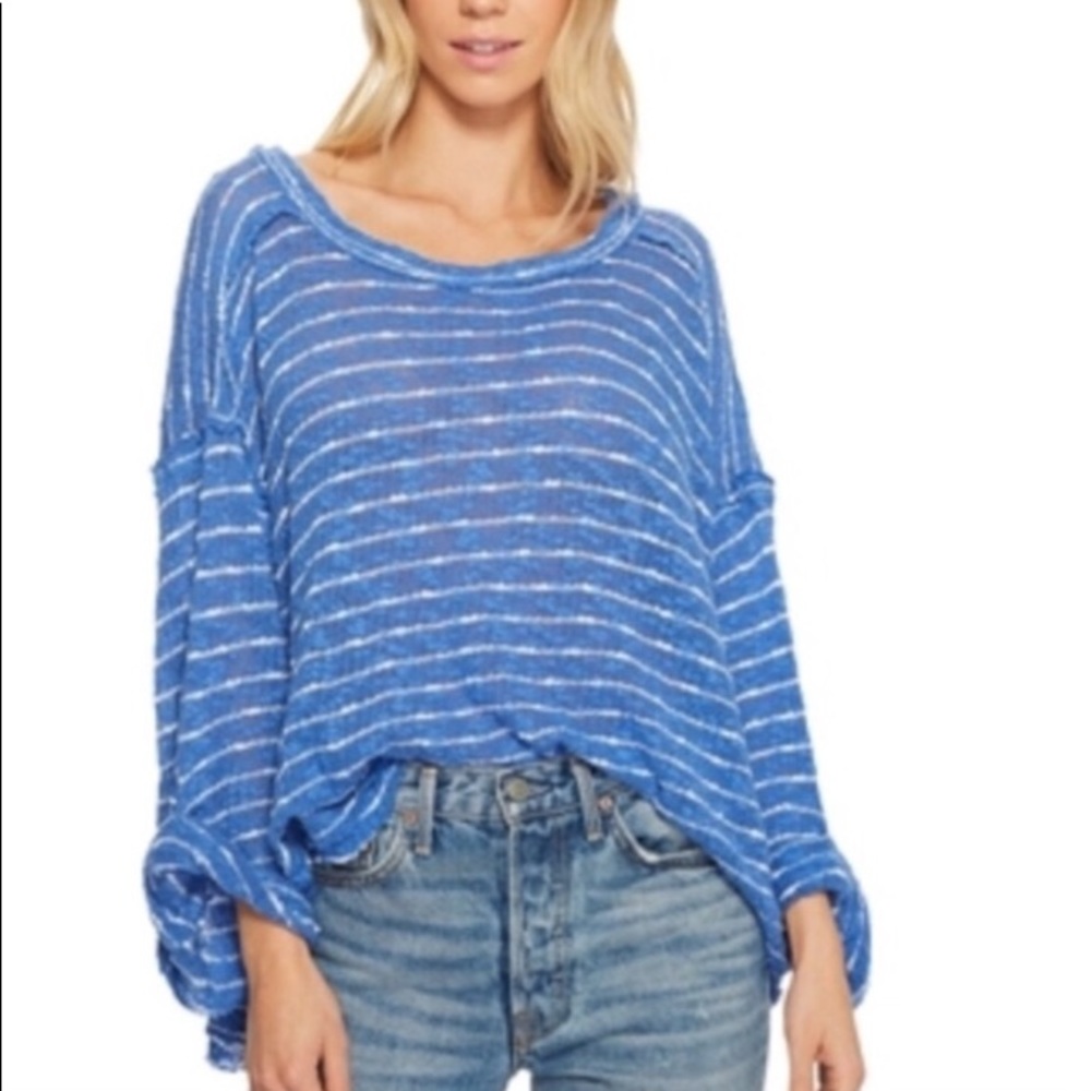 Free People sweater